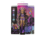 Mattel Monster High Clawdeen Wolf Lalka podstawowa - 1164017 - zdjęcie 5